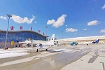 飞燕遥感——乘风好去，长空万里，直下看山河